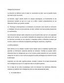 Inteligencia emocional.