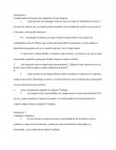 ¿Qué opciones de estrategias ofensivas tiene su empresa?