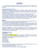 Conocimiento aplicado del ser humano. Desea unir lo espiritual del ser humano con lo espiritual del universo. La búsqueda del hombre debe ser desde el corazón, no meramente solo intelectual.