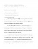 Introduccion a la epistemologia.