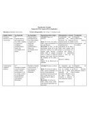 Planificacion variable