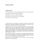 La historia trata de un niño llamado Trevor mckinney que asiste a su primer dia de escuela, que al encontrarse al profesor de ciencias sociales el nuevo profesor Eugene Simonet explica a los alumnos las instrucciones para las tareas.