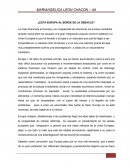 ¿Está Europa al borde de la debacle?