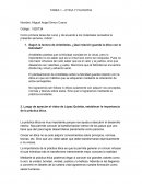 Según la lectura de Aristóteles, ¿Qué relación guarda la ética con la felicidad?