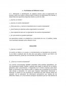 Motivación e identificación de saberes previos para la organización de eventos Leerá una noticia o artículo sobre el éxito en la organización de eventos, y desarrollara las siguientes preguntas desde su punto de vista: