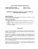 PROGRAMA PARA ENSEÑAR A NIÑOS Y NIÑAS DE 1 A 3 AÑOS A CEPILLARSE SOLOS.