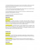 ¿Qué tipo de liderazgo reconoce su grupo en cada uno de estos líderes y cuáles son las acciones y/o conductas que le permiten identificarlos?