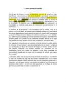 La nueva generación perdida