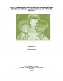 PROYECTO PARA LA IMPLEMENTACIÓN DE APLICACIONES MÓVILES CON TEMÁTICA INDÍGENA EN LAS BIBLIOTECAS DEL CENTRO DE MEDELLÍN