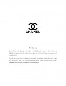 Informe chanel.