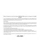 Diagnostico del estado de una empresa segun la norma ISO 9001.