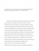 INFLUENCIA DE UN TALLER DE VALORES EN CONDUCTA DISOCIAL.