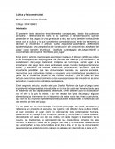 Lúdica y Psicomotricidad