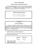 El alfabeto español