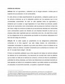 Análisis de artículos: Artículo 14