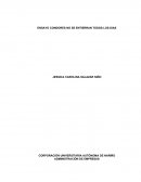 ENSAYO CONDORES NO ENTIERRAN TODOS LOS DIAS