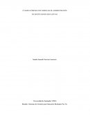 CUADRO COMPARATIVO MODELOS DE ADMINISTRACIÓN DE INSTITUCIONES EDUCATIVAS Sandra Janneth Narváez Guerrero