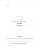 Motivación del Empleado.Problema en FAB Sweet Limited