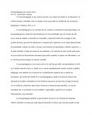 Neuropedagogía una ciencia joven