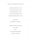 Identificación de biocompuestos en alimentos