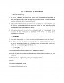 Los 14 Principios de Henri Fayol