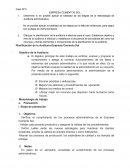 Caso Nª 5 EMPRESA CEMENTOS SOL