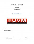 Caso DELL Organización de Empresas