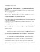 Biografia de Juan Ceferino Castillo.