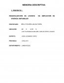 Memoria estructuras.