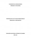 Fundamentos de microeconomia, problemas y aplicaciones