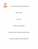 La ventaja competitiva de la logistica.