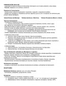 COMUNICACIÓN CELULAR. Tipos de Comunicación
