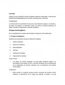 Estado de Choque. Choque Carcinogénico