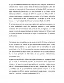 El agua embotellada es actualmente la segunda mayor categoría de bebidas en volumen en los Estados Unidos.