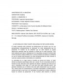 Resumen 3 capitulo de bioetica global.
