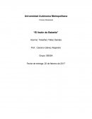 El festin de Babette.