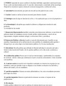 Viene del griego polis, hace alusión a las ciudades Es administración colectiva social La política es una actividad orientada en forma ideológica a la toma de decisiones de un grupo para alcanzar ciertos objetivos.