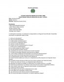 Cuestionario Descolonizacion en Africa y Asia.