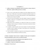 Caso administrativo.