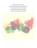 Programa Nacional de Formación de Fisioterapia