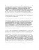 La fuente tras el 9, acercamiento a la etnografía.