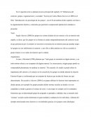 Influencias del contexto: grupos, organizaciones y sociedad