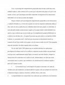 Psicología de los grupos: capítulo 1 Pruebas sobre la realidad del grupo: “La lengua de las mariposas”