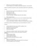 Complicación durante el embarazo