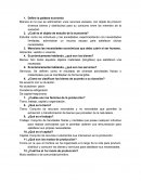 Economia Tarea cuestionario.