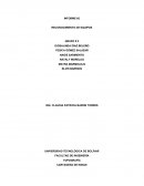 INFORME #2 RECONOCIMIENTO DE EQUIPOS
