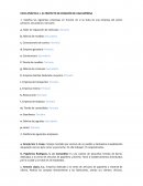 Creación de empresa.