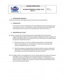 Contrato de servicio de aseo integral en planta A-0 Gerencia Concentradora DCH