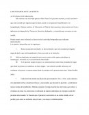 LOS CUIDADOS ANTE LA MUERTE. ACTIVIDAD INTEGRADORA