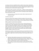 Contaminacion. Un ejemplo es playa blanca